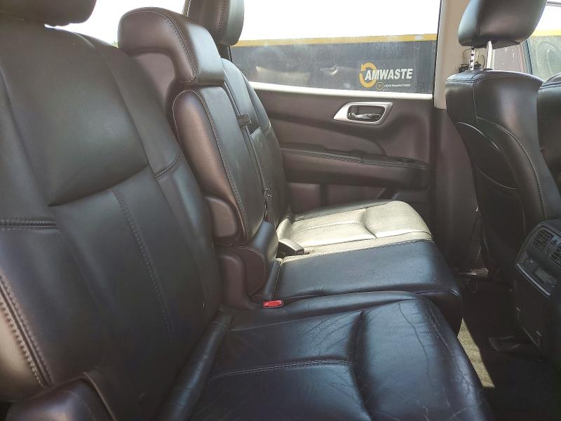 Снимка 11 от търг – 2014 NISSAN PATHFINDER с VIN 5N1AR2MN2EC628591