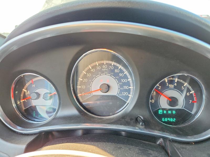 Снимка 9 от търг – 2013 CHRYSLER 200 с VIN 1C3CCBBBXDN525112
