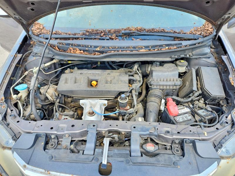 Photo 11 from auction – 2012 HONDA CIVIC with VIN 2HGFB2F54CH522120