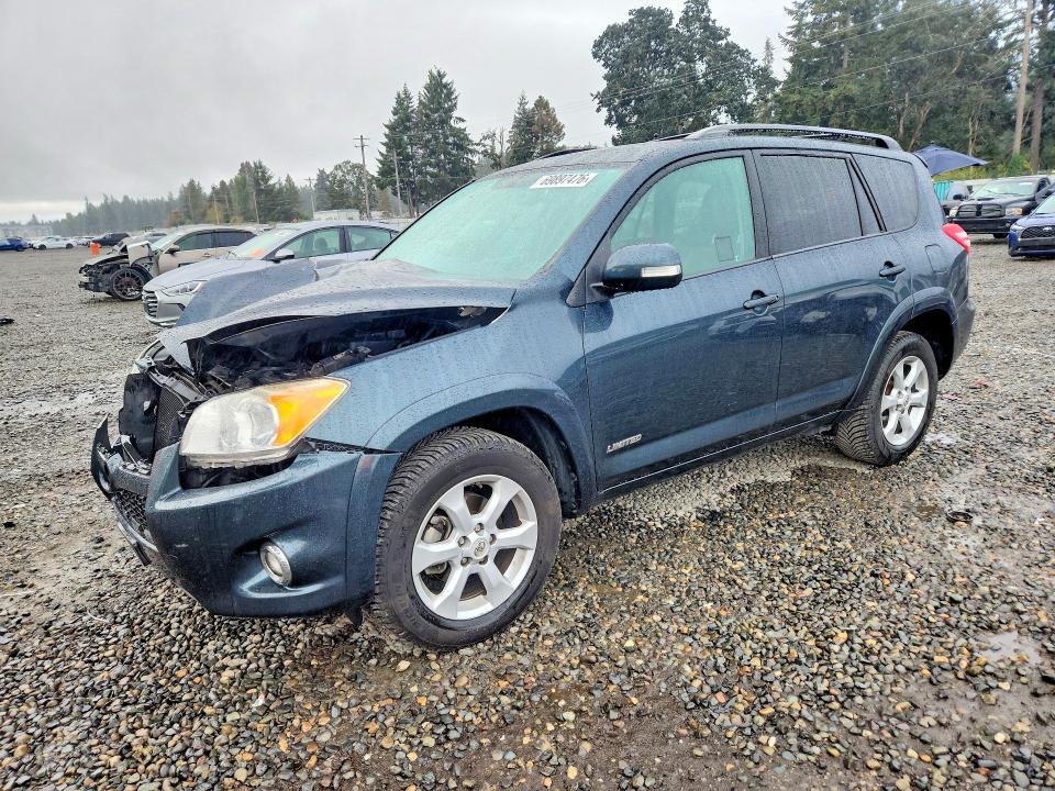 2011 TOYOTA RAV4 - Търг №69897476