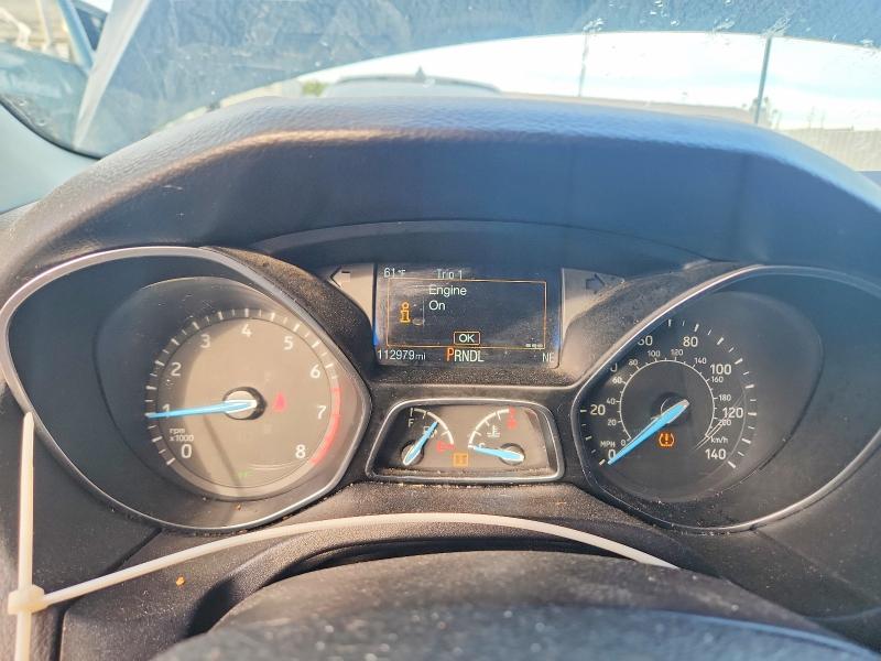 Снимка 9 от търг – 2018 FORD FOCUS с VIN 1FADP3K28JL294878