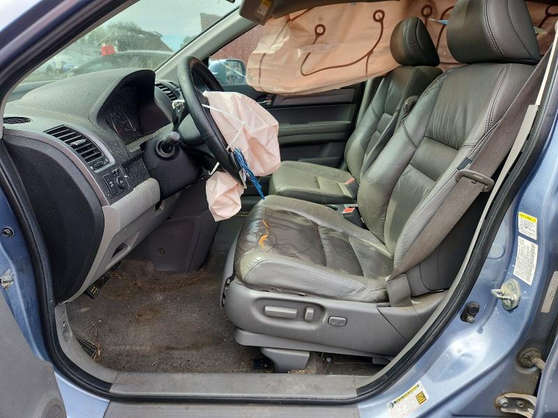 Снимка 7 от търг – 2008 HONDA CR-V с VIN 5J6RE48758L050530