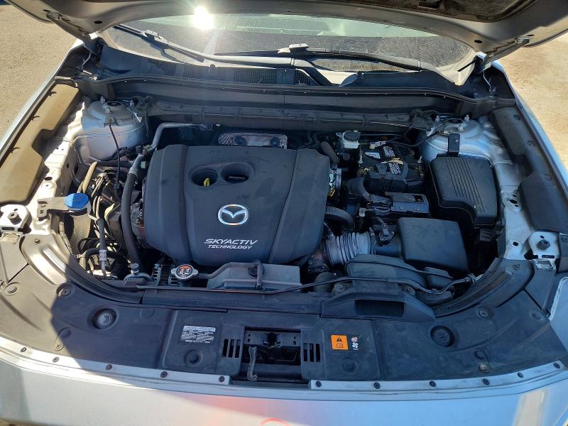 Фото 11 с аукциона – 2019 MAZDA CX-5 с VIN JM3KFACM9K0608783