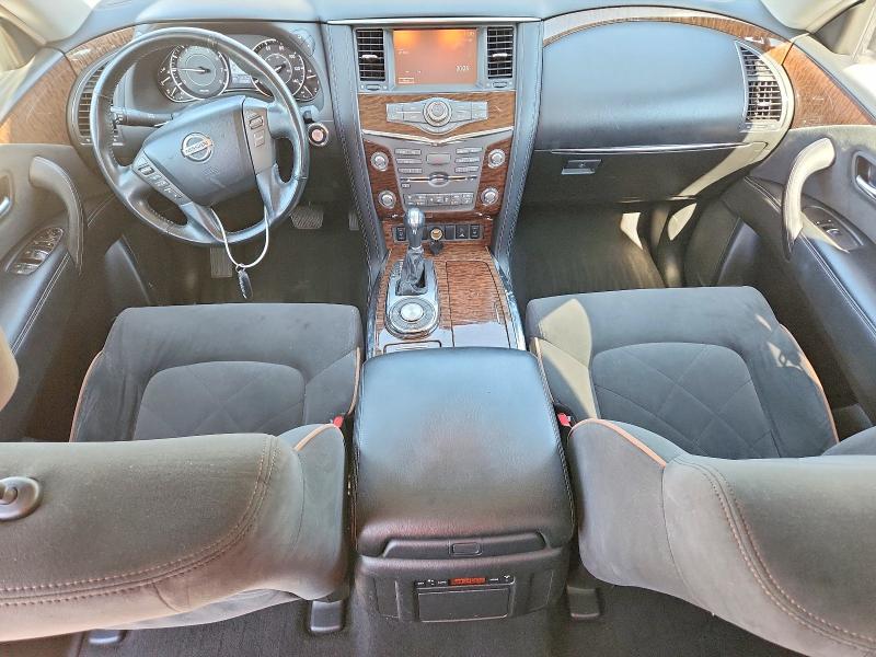 Zdjęcie 8 z aukcji – 2017 NISSAN ARMADA z VIN JN8AY2ND4H9006383