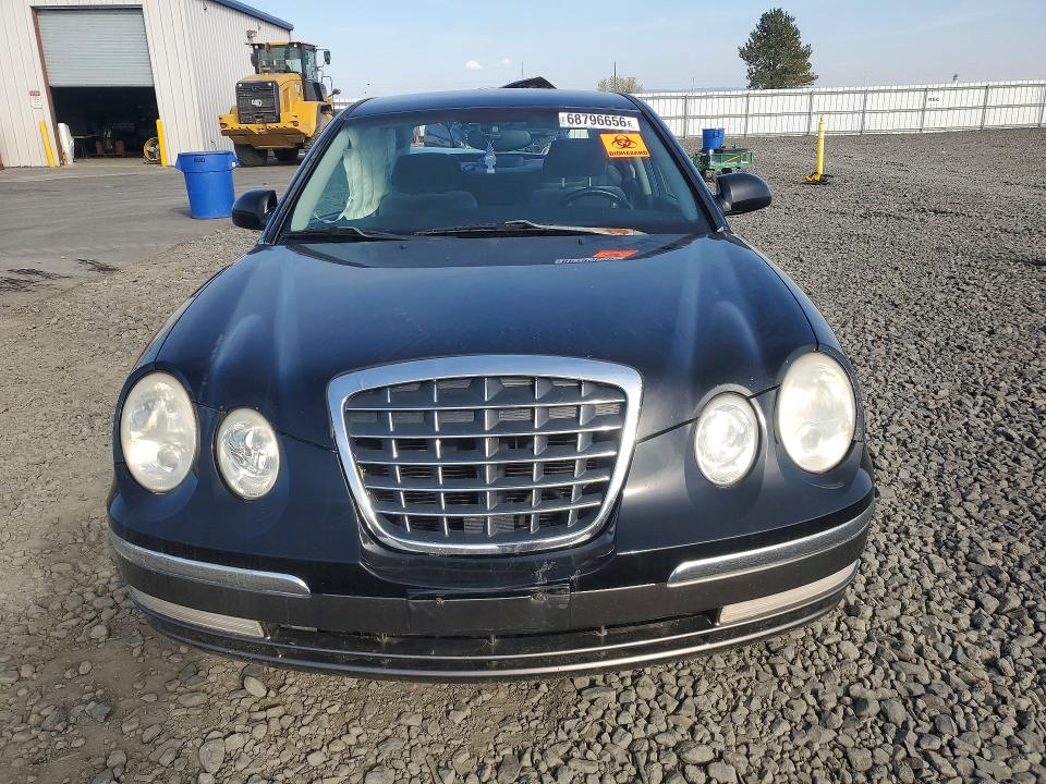 Photo 5 from auction – 2004 KIA AMANTI with VIN KNALD124X45021158