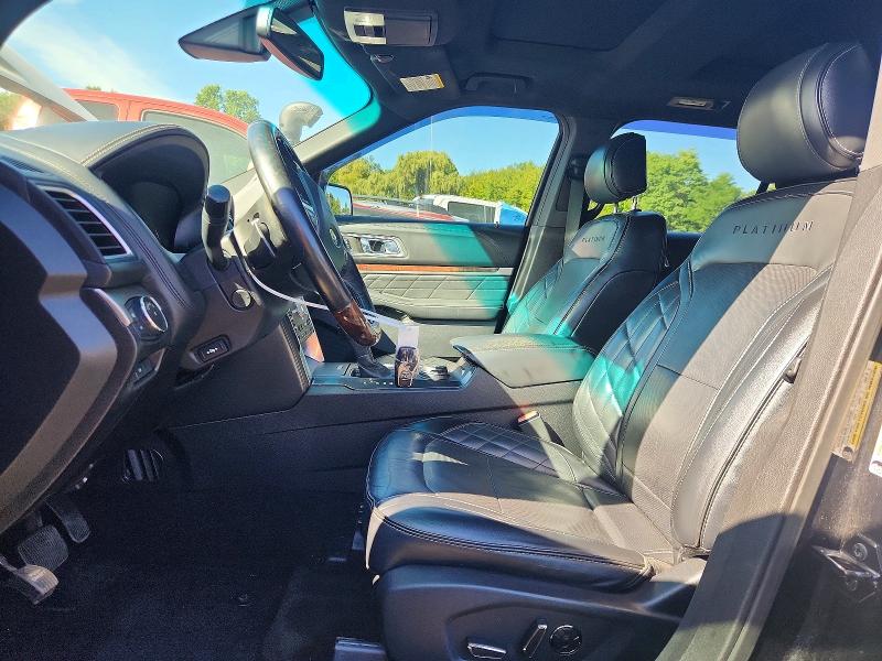 Photo 7 from auction – 2017 FORD EXPLORER with VIN 1FM5K8HT0HGA14914