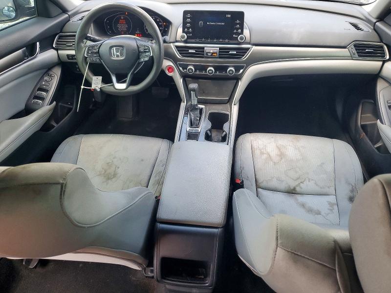 Снимка 8 от търг – 2020 HONDA ACCORD с VIN 1HGCV1F19LA112848