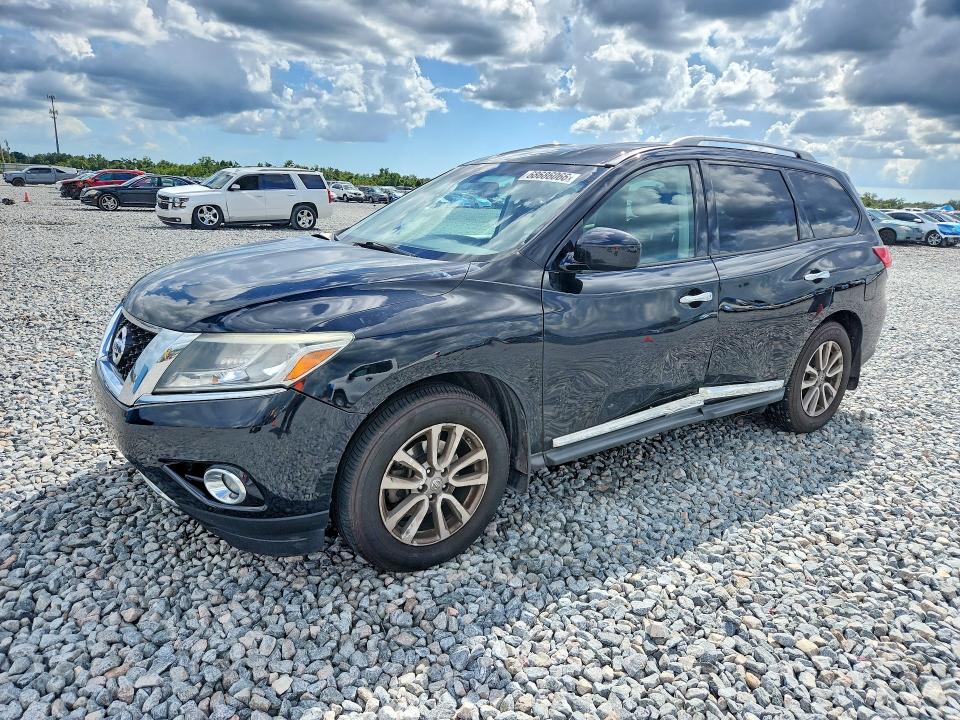 2016 NISSAN PATHFINDER - Търг №68686066