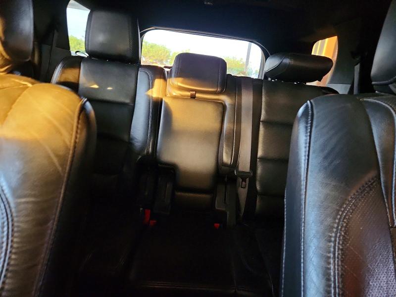 Photo 10 from auction – 2015 FORD EXPLORER with VIN 1FM5K7F81FGC21964