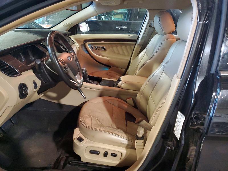 Zdjęcie 7 z aukcji – 2014 FORD TAURUS z VIN 1FAHP2F81EG141655