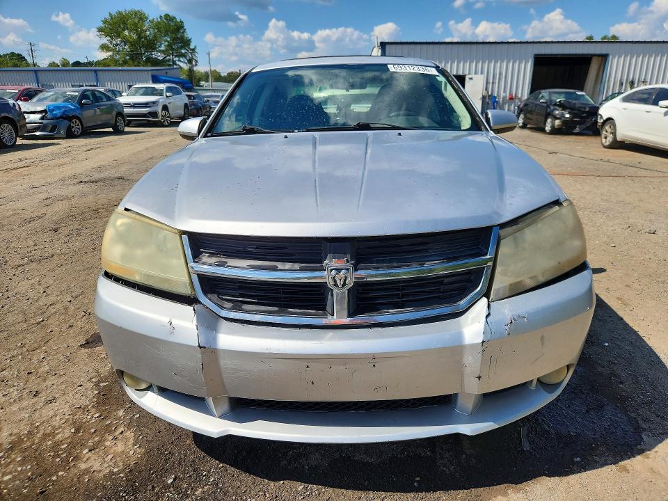 Photo 5 from auction – 2009 DODGE AVENGER with VIN 1B3LC56B29N557326