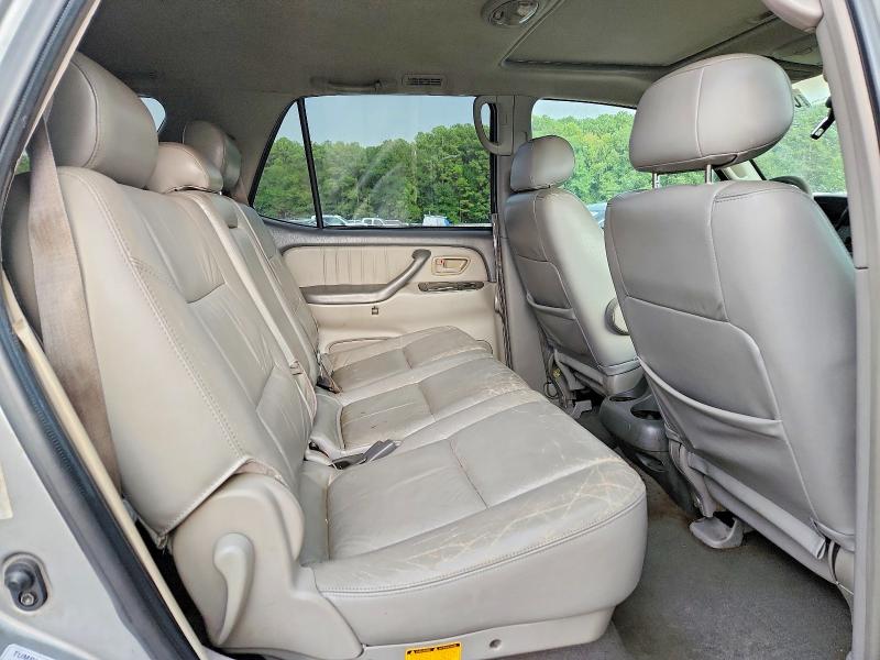 Photo 11 from auction – 2002 TOYOTA SEQUOIA with VIN 5TDZT38A02S137078