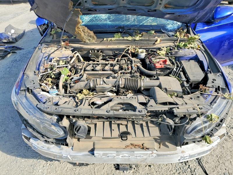 Снимка 11 от търг – 2020 HONDA ACCORD с VIN 1HGCV1F33LA149136