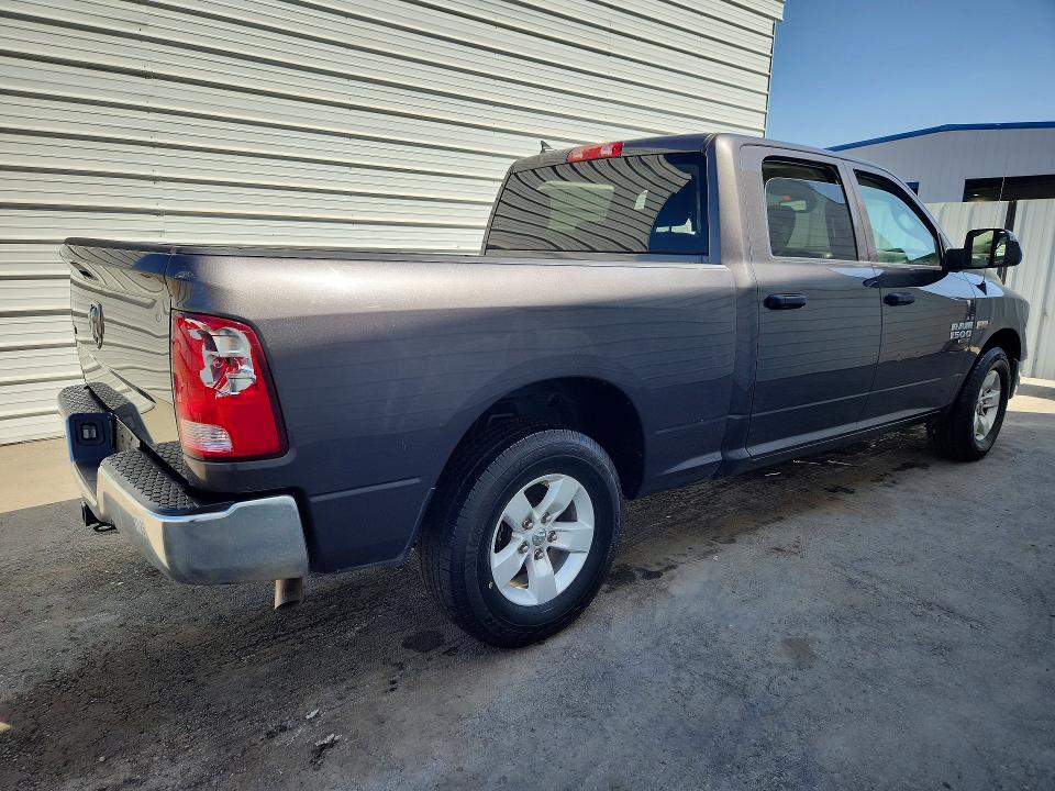 Zdjęcie 3 z aukcji – 2023 RAM 1500 CLASSIC z VIN 1C6RR6TTXPS564749