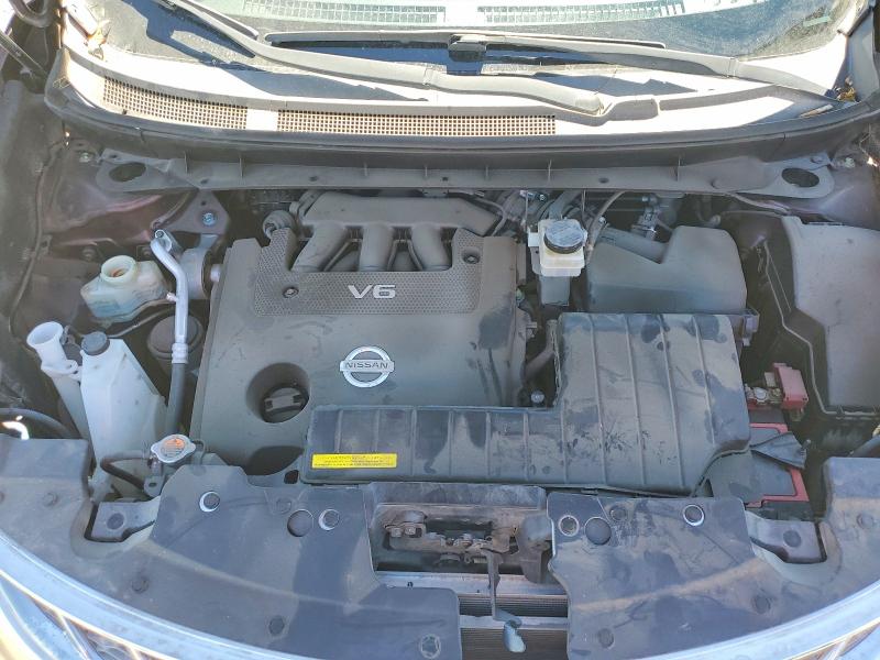 Photo 12 from auction – 2014 NISSAN MURANO with VIN JN8AZ1MW2EW501706