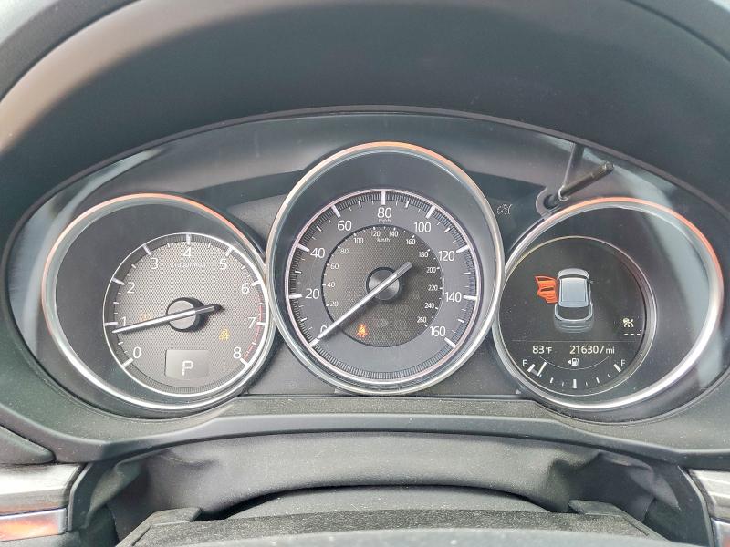 Zdjęcie 9 z aukcji – 2018 MAZDA CX-5 z VIN JM3KFADM0J1310288