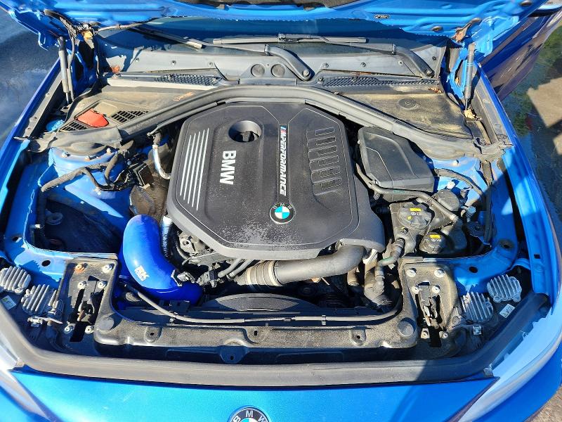 Photo 11 from auction – 2017 BMW M240I with VIN WBA2G1C38HV665479