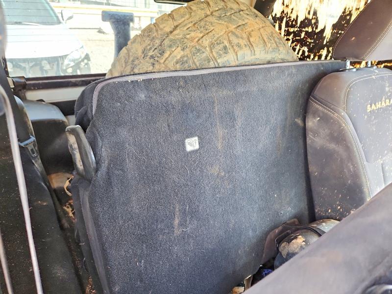 Photo 10 from auction – 2013 JEEP WRANGLER with VIN 1C4GJWBG8DL628238