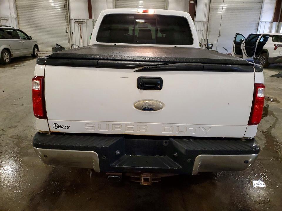 Снимка 6 от търг – 2011 FORD F250 с VIN 1FT7W2BTXBEC40551