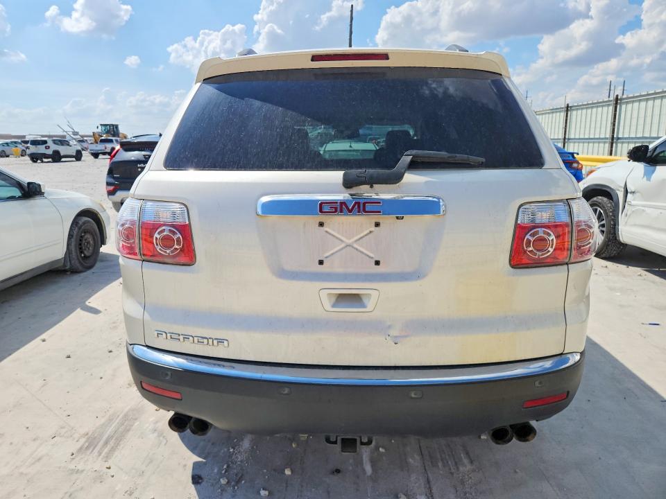 Фото 6 с аукциона – 2012 GMC ACADIA с VIN 1GKKRRED0CJ171493