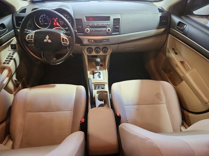 Photo 8 from auction – 2012 MITSUBISHI LANCER with VIN JA32V2FWXCU018440