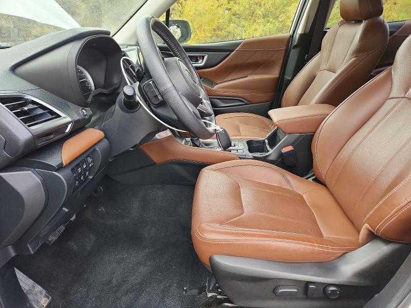 Photo 7 from auction – 2019 SUBARU FORESTER with VIN JF2SKAWC7KH558069
