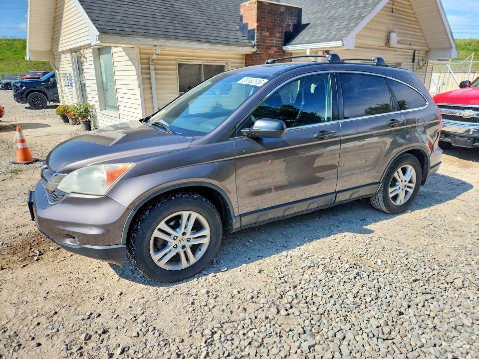 2010 HONDA CR-V - Търг №68562826