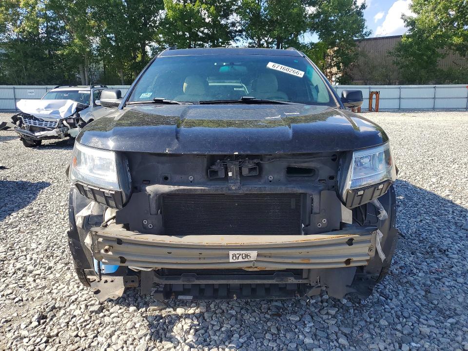 Photo 5 from auction – 2016 FORD EXPLORER with VIN 1FM5K8B87GGA54765