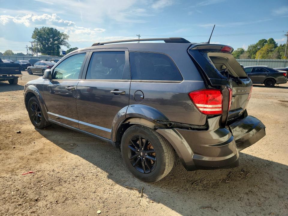 Снимка 2 от търг – 2020 DODGE JOURNEY с VIN 3C4PDCAB9LT269027