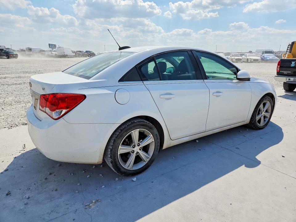 Снимка 3 от търг – 2015 CHEVROLET CRUZE с VIN 1G1PE5SB7F7155875