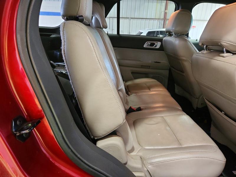 Photo 11 from auction – 2014 FORD EXPLORER with VIN 1FM5K8D83EGC39342
