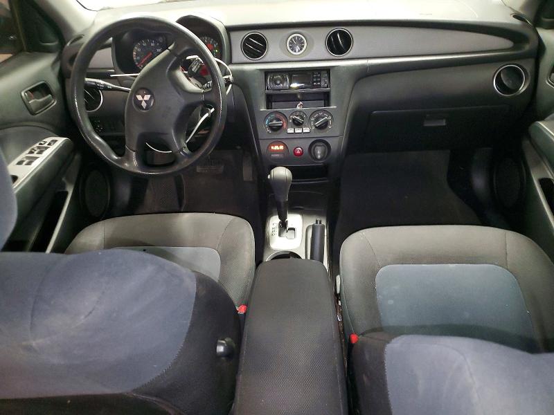 Photo 8 from auction – 2005 MITSUBISHI OUTLANDER with VIN JA4LZ31F15U048933