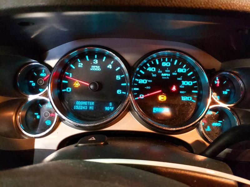 Photo 9 from auction – 2009 CHEVROLET SILVERADO with VIN 3GCEK23M19G286704