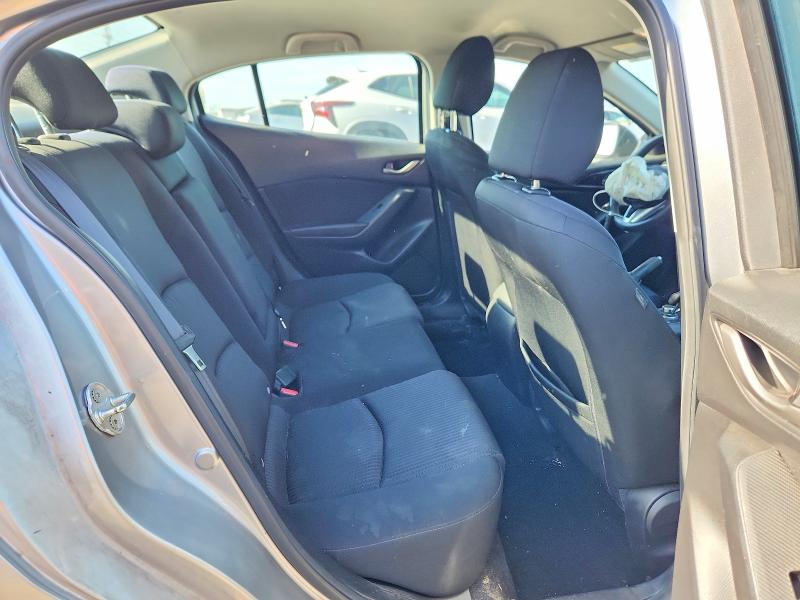 Photo 10 from auction – 2016 MAZDA 3 with VIN 3MZBM1U73GM312974