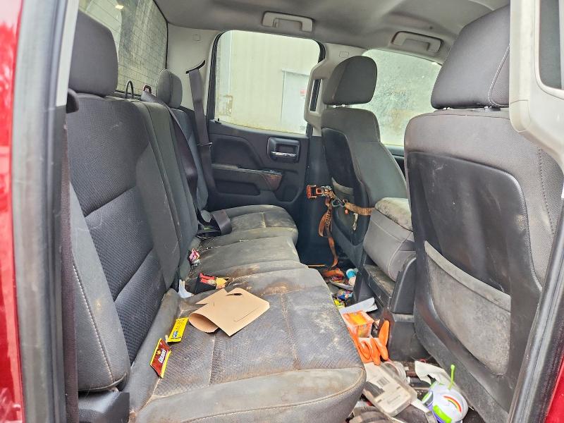 Photo 10 from auction – 2015 GMC SIERRA with VIN 1GTV2UEH5FZ222561