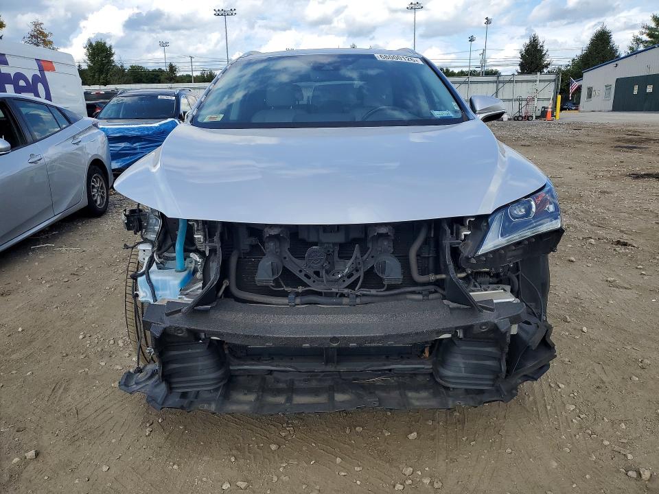 Photo 5 from auction – 2019 LEXUS RX 450H with VIN 2T2BGMCA7KC043299