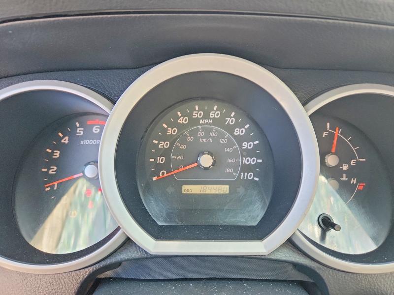 Photo 9 from auction – 2007 TOYOTA 4RUNNER with VIN JTEBU14RX70110216