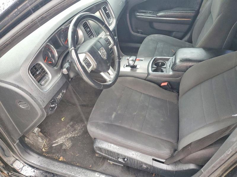 Photo 7 from auction – 2012 DODGE CHARGER with VIN 2C3CDXHG4CH244749