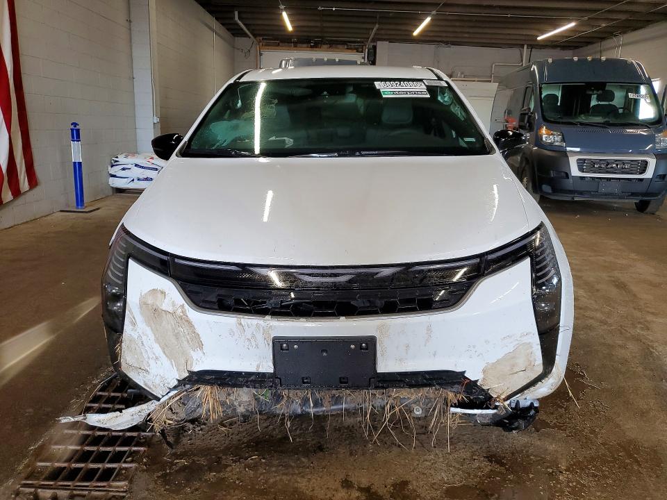 Zdjęcie 5 z aukcji – 2027 CHRYSLER PACIFICA z VIN 2C4RC1BGXVR593023