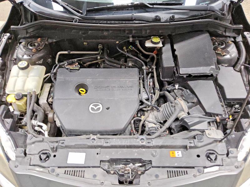 Photo 11 from auction – 2010 MAZDA 3 with VIN JM1BL1SFXA1238733