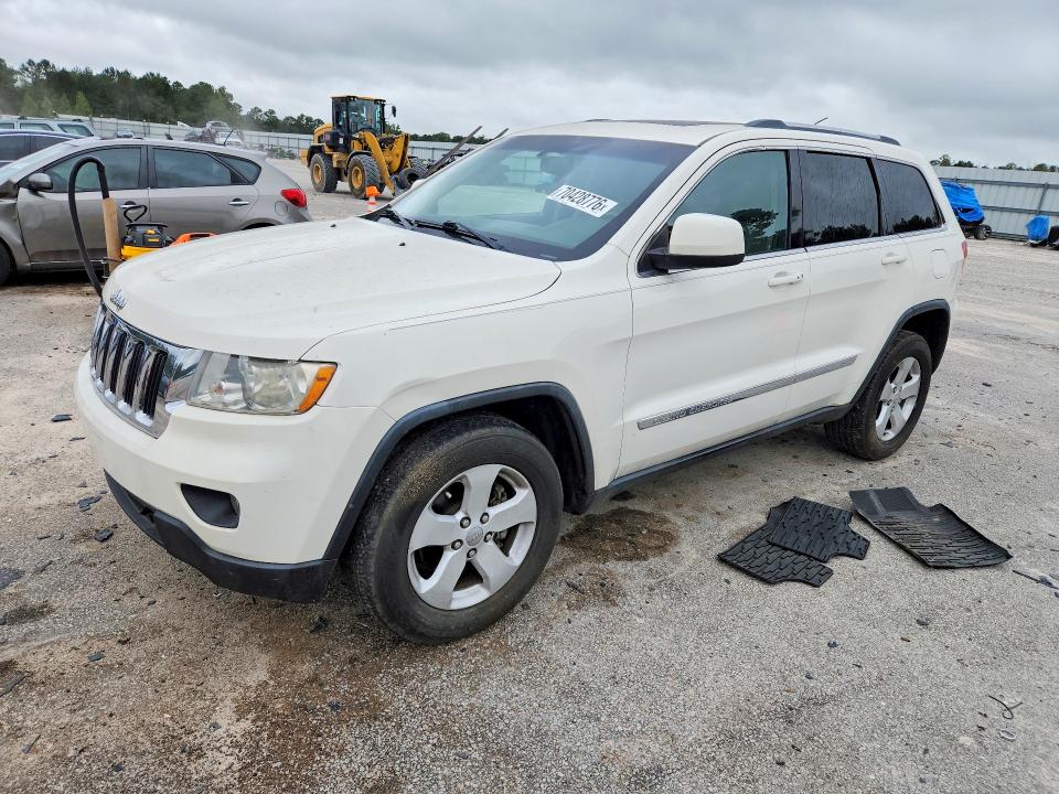 JEEP GRAND CHEROKEE 2012 with VIN 1C4RJEAG7CC316799 - Photo from auction