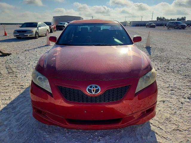 Photo 5 from auction – 2007 TOYOTA CAMRY with VIN 4T1BE46K07U001898