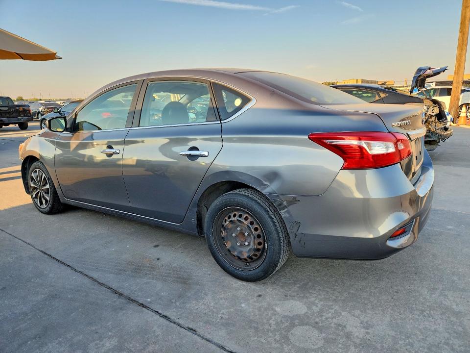 Снимка 2 от търг – 2016 NISSAN SENTRA с VIN 3N1AB7APXGY251419