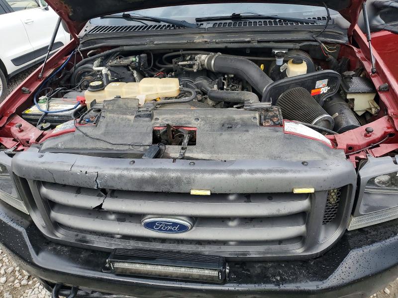 Photo 11 from auction – 2002 FORD F250 with VIN 1FTNF20L42ED64289