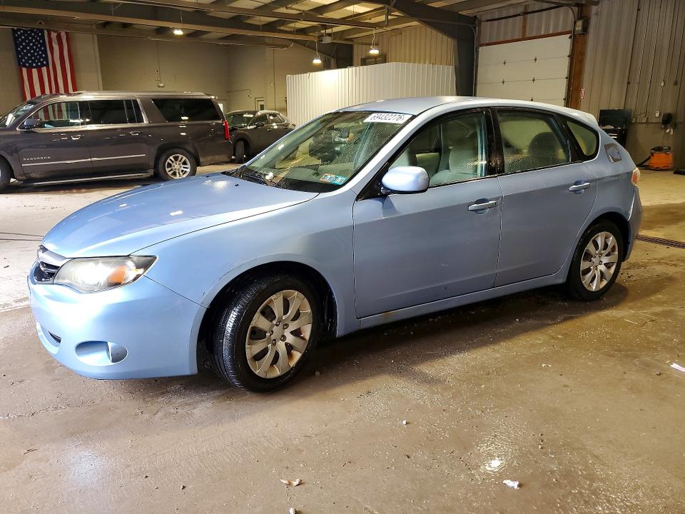 2011 SUBARU IMPREZA - Търг №69432276