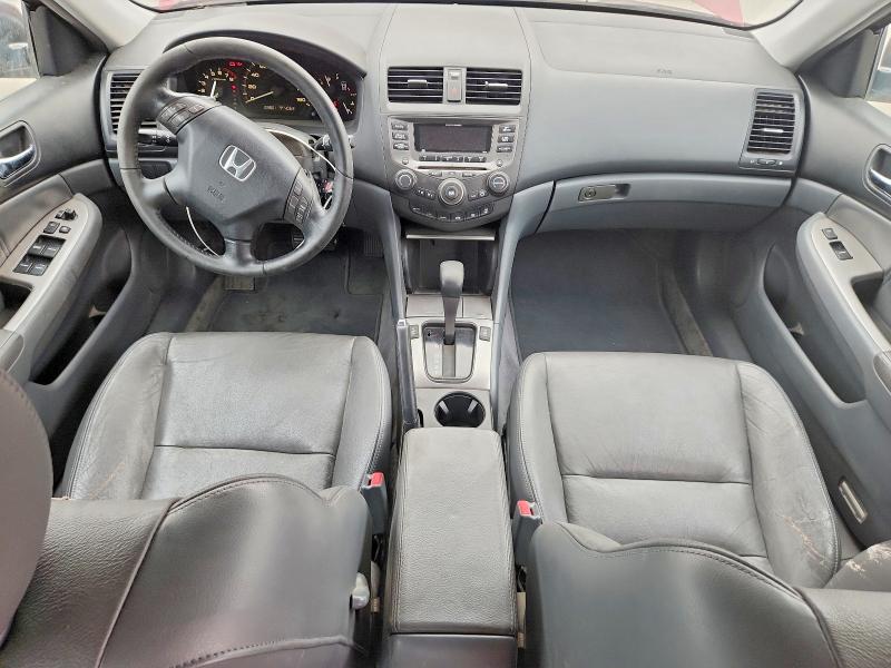 Photo 8 from auction – 2006 HONDA ACCORD with VIN 1HGCM56876A182764