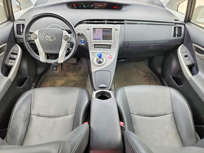Foto 8 de la subasta – 2012 TOYOTA PRIUS con VIN JTDKN3DU0C5453034