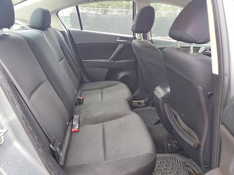 صورة رقم 10 من المزاد - 2012 MAZDA 3 مع VIN JM1BL1UG7C1518750