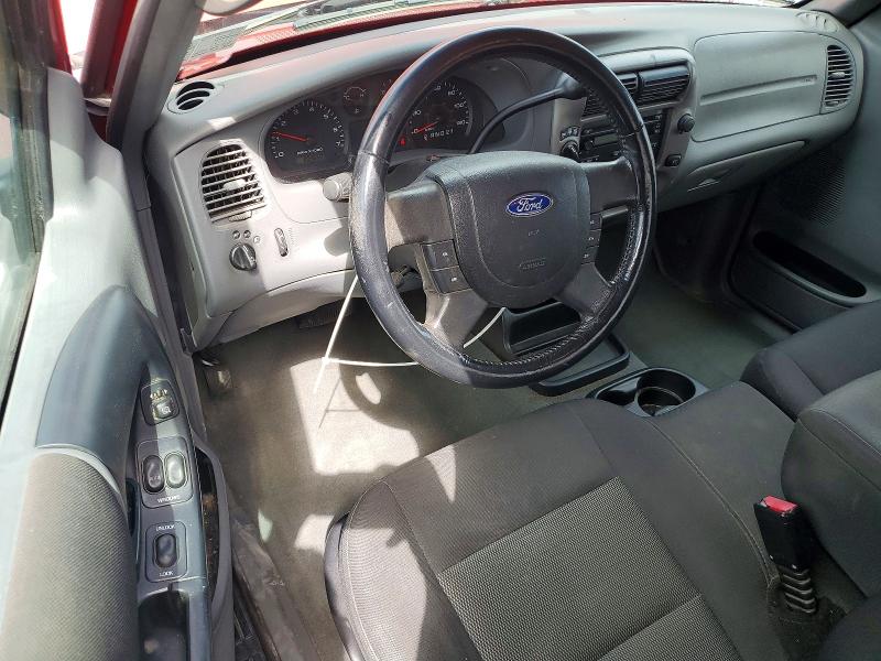Photo 8 from auction – 2004 FORD RANGER with VIN 1FTZR45E84PA29915
