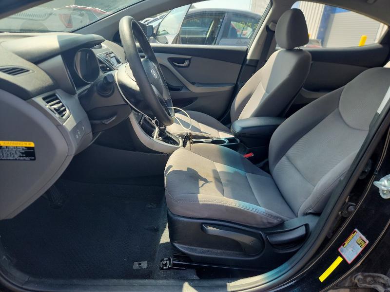 Photo 7 from auction – 2016 HYUNDAI ELANTRA with VIN 5NPDH4AE7GH667477